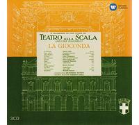 Maria Callas, Fiorenza Cossotto, Piero Cappuccilli / Chorus & Orchestra of La Scala Milan, Antonino Votto - Ponchielli: La Gioconda (1959) - Maria Callas Remastered