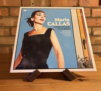 Maria Callas - Maria Callas from Studio to Screen - Her iconic recordings featured in films [VINYL]