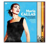 Maria Callas - Maria Callas from Studio to Screen - Her iconic recordings featured in films [VINYL]