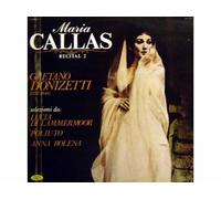 Maria Callas / Gioacchino Rossini - Maria Callas Recital 2 [Vinyl LP record] [Schallplatte]