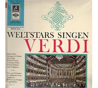 Maria Callas, Giuseppe di Stefano, Tito Gobbi - Weltstars singen Verdi [Vinyl LP]
