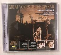 Maria Callas - Great Voices of The Opera II: Primadonnas