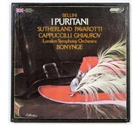 Maria Callas - I Puritani [VINYL]