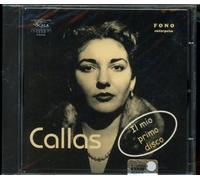 Maria Callas - Il Mio Primo Disco