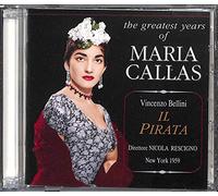 Maria Callas - IL Pirata