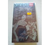Maria Callas: In Concert - Hamburg 1959 And 1962 [VHS]