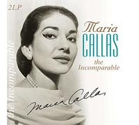 Maria Callas - Incomparable [VINYL]