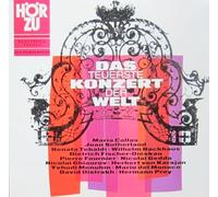 Maria Callas, Joan Sutherland, Renata Tebaldi - Das Teuerste Konzert der Welt