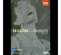 Maria Callas - La Callas... Toujours - Paris, 1958 [DVD] [2005]