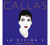 Maria Callas: La Divina 3 by EMI Classics (2004-02-12)