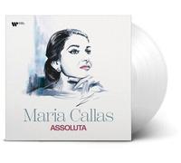 Maria Callas - La Divina - Compilation (Assoluta Maria Callas BEST OF) [New Viny