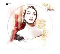 Maria Callas - La Divina - The Best of Maria Callas [VINYL]