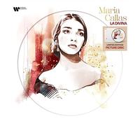 Maria Callas - La Divina - The Best of Maria Callas [VINYL]