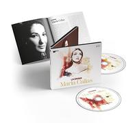 Maria Callas - La Divina - The Best of Maria - CD - N3z