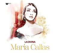 Maria Callas - La Divina - The Best of Maria Callas [VINYL]
