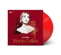Maria Callas - La Divina - The Best of Maria Callas [VINYL]