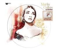 Maria Callas - La Divina - The Best of Maria Callas [VINYL]