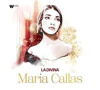 Maria Callas - La Divina - The Best of Maria Callas [VINYL]
