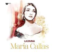 Maria Callas - La Divina - The Best of Maria Callas [VINYL]