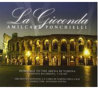 Maria Callas & .... - La Gioconda