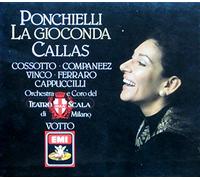 Maria Callas - La Gioconda (Ga)