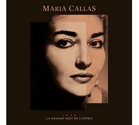 MARIA CALLAS - LA GRANDE NUIT DE L'OPÉRA