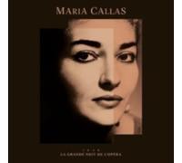 MARIA CALLAS: LA GRANDE NUIT DE L'OPERA - CD