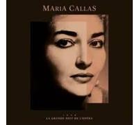 MARIA CALLAS - LA GRANDE NUIT DE L'OPÉRA