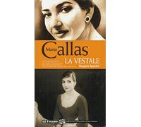 Maria Callas - La Vestale (2 CD)