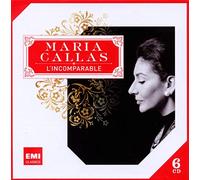 Maria Callas - L'Incomparable