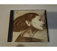 Maria Callas - Live at Boston Sym Hall