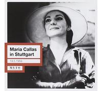 Maria Callas Live in Stuttgart (19.05.1959) - Maria Callas Live in Stuttgart (19.05.1959)
