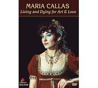Maria Callas: Living & Dying for Art & Love [DVD] [Region 1] [US Import] [NTSC]