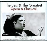 Maria Callas & London Symphony Orchesta & Various – Opera & Classical – CD