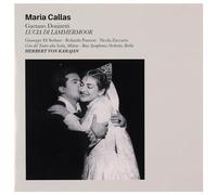 MARIA CALLAS - LUCIA DI LAMMERMOOR 6 BONUS - CD - A600z