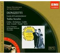 Maria Callas - Lucia Di Lammermoor (Serafin, Callas, Di Stefano, Gobbi)
