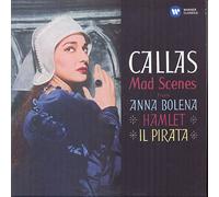 Maria Callas - Mad Scenes (1958) - Maria Callas Remastered