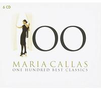 Maria Callas - Maria Callas: 100 Best Classics [CD]