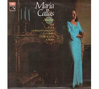 MARIA CALLAS - MARIA CALLAS - ARIAS LP [17088]