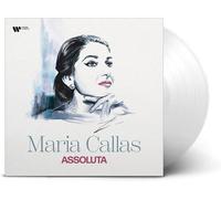 Maria Callas : Maria Callas: Assoluta VINYL Limited 12" Album Coloured Vinyl