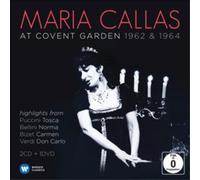Maria Callas - At Covent Garden 1962 & 1964