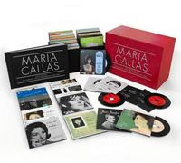 Maria Callas Maria Callas (CD) Super Deluxe Box Set (US IMPORT)