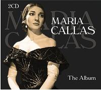 Maria Callas - Maria Callas - Das Album