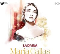 Maria Callas - La Divina - The Best of Maria Callas