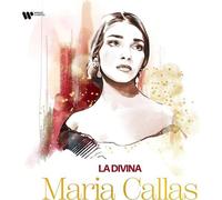 Maria Callas - La Divina - The Best of Maria Callas [VINYL]