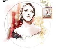 Maria Callas - La Divina - The Best of Maria Callas [VINYL]