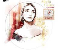 Maria Callas - La Divina - The Best of Maria Callas [VINYL]