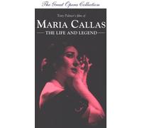 Maria Callas - Maria Callas: Life And Legend [VHS]