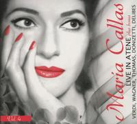 Maria Callas - Maria Callas: Live in Athen