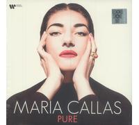 NEW MARIA CALLAS - PURE RSD Red Vinyl LP Warner 0190296446443 (2022)